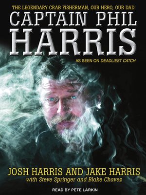 cover image of Captain Phil Harris